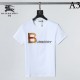 A lot of celebrities use BURBERRY Burberry 2023SS short sleeves T-shirt A lot of celebrities use BURBERRY Burberry 2023SS short sleeves T-shirt