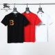 A lot of celebrities use BURBERRY Burberry 2023SS short sleeves T-shirt A lot of celebrities use BURBERRY Burberry 2023SS short sleeves T-shirt