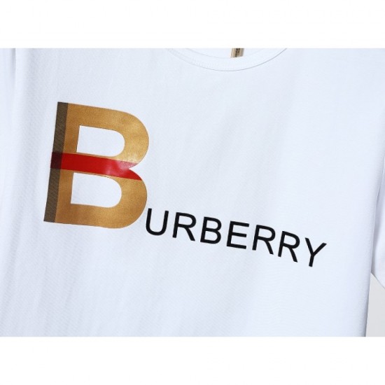 A lot of celebrities use BURBERRY Burberry 2023SS short sleeves T-shirt A lot of celebrities use BURBERRY Burberry 2023SS short sleeves T-shirt
