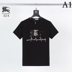 Summer-like new arrival BURBERRY Burberry 2023SS short-sleeved T-shirt