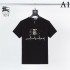 Summer-like new arrival BURBERRY Burberry 2023SS short-sleeved T-shirt