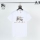 Summer-like new arrival BURBERRY Burberry 2023SS short-sleeved T-shirt Summer-like new arrival BURBERRY Burberry 2023SS short-sleeved T-shirt