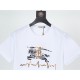 Summer-like new arrival BURBERRY Burberry 2023SS short-sleeved T-shirt Summer-like new arrival BURBERRY Burberry 2023SS short-sleeved T-shirt