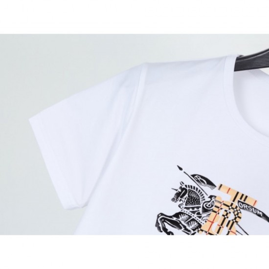 Summer-like new arrival BURBERRY Burberry 2023SS short-sleeved T-shirt Summer-like new arrival BURBERRY Burberry 2023SS short-sleeved T-shirt