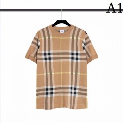 This summer's popular brand BURBERRY Burberry 2023SS short sleeve T-shirt