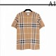 This summer's popular brand BURBERRY Burberry 2023SS short sleeve T-shirt This summer's popular brand BURBERRY Burberry 2023SS short sleeve T-shirt