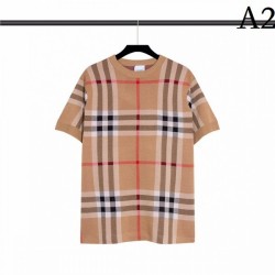 This summer's popular brand BURBERRY Burberry 2023SS short sleeve T-shirt