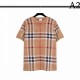 This summer's popular brand BURBERRY Burberry 2023SS short sleeve T-shirt This summer's popular brand BURBERRY Burberry 2023SS short sleeve T-shirt