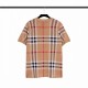 This summer's popular brand BURBERRY Burberry 2023SS short sleeve T-shirt This summer's popular brand BURBERRY Burberry 2023SS short sleeve T-shirt