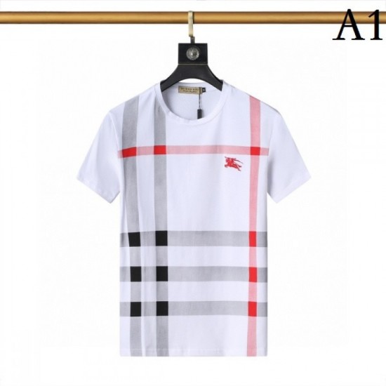 Explosive popularity BURBERRY Burberry 2023SS short-sleeved T-shirt in this season Explosive popularity BURBERRY Burberry 2023SS short-sleeved T-shirt in this season