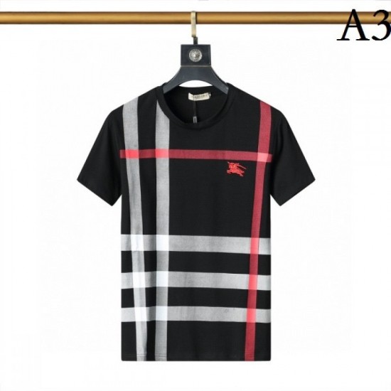 Explosive popularity BURBERRY Burberry 2023SS short-sleeved T-shirt in this season Explosive popularity BURBERRY Burberry 2023SS short-sleeved T-shirt in this season