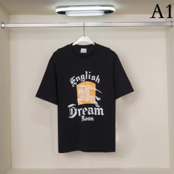 VIP Sale Miracle BURBERRY Burberry 2023SS Short Sleeve T-shirt