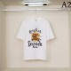 VIP Sale Miracle BURBERRY Burberry 2023SS Short Sleeve T-shirt VIP Sale Miracle BURBERRY Burberry 2023SS Short Sleeve T-shirt