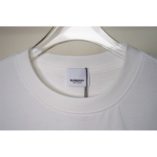 VIP Sale Miracle BURBERRY Burberry 2023SS Short Sleeve T-shirt VIP Sale Miracle BURBERRY Burberry 2023SS Short Sleeve T-shirt