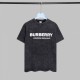 BURBERRY Burberry short-sleeved T-shirt 2023SS magazine published new spring and summer arrival BURBERRY Burberry short-sleeved T-shirt 2023SS magazine published new spring and summer arrival