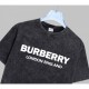 BURBERRY Burberry short-sleeved T-shirt 2023SS magazine published new spring and summer arrival BURBERRY Burberry short-sleeved T-shirt 2023SS magazine published new spring and summer arrival
