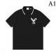 BURBERRY Short Sleeve Open Collar 2023SS Spring Summer New Sold Out Magazine BURBERRY Short Sleeve Open Collar 2023SS Spring Summer New Sold Out Magazine