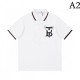 BURBERRY Short Sleeve Open Collar 2023SS Spring Summer New Sold Out Magazine BURBERRY Short Sleeve Open Collar 2023SS Spring Summer New Sold Out Magazine