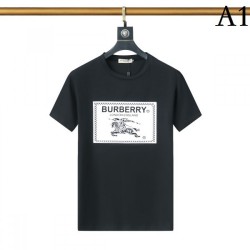 BURBERRY Burberry short-sleeved T-shirt 2023SS spring and summer arrival limited SALE price
