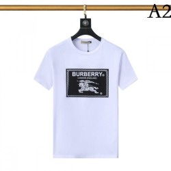 BURBERRY Burberry short-sleeved T-shirt 2023SS spring and summer arrival limited SALE price