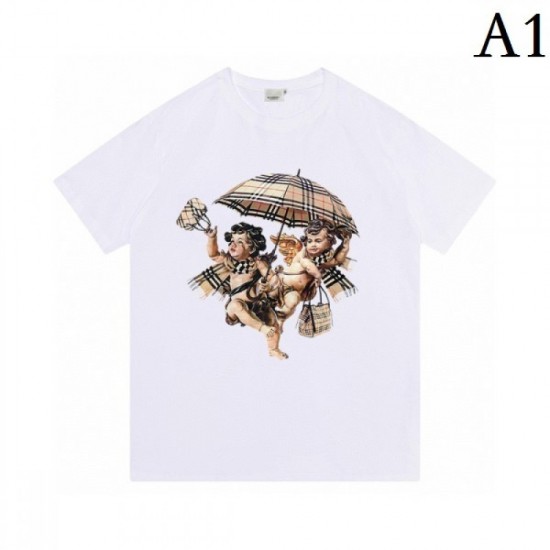 BURBERRY Burberry short-sleeved T-shirt 2023SS Summer Japan unarrived color BURBERRY Burberry short-sleeved T-shirt 2023SS Summer Japan unarrived color