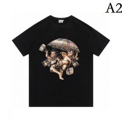 BURBERRY Burberry short-sleeved T-shirt 2023SS Summer Japan unarrived color