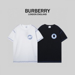 BURBERRY Burberry short-sleeved T-shirt 2023SS is decided in this summer