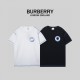 BURBERRY Burberry short-sleeved T-shirt 2023SS is decided in this summer BURBERRY Burberry short-sleeved T-shirt 2023SS is decided in this summer