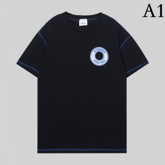BURBERRY Burberry short-sleeved T-shirt 2023SS is decided in this summer BURBERRY Burberry short-sleeved T-shirt 2023SS is decided in this summer