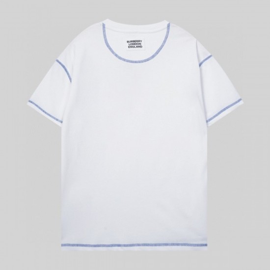 BURBERRY Burberry short-sleeved T-shirt 2023SS is decided in this summer BURBERRY Burberry short-sleeved T-shirt 2023SS is decided in this summer