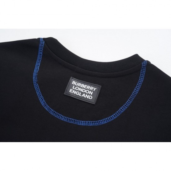 BURBERRY Burberry short-sleeved T-shirt 2023SS is decided in this summer BURBERRY Burberry short-sleeved T-shirt 2023SS is decided in this summer