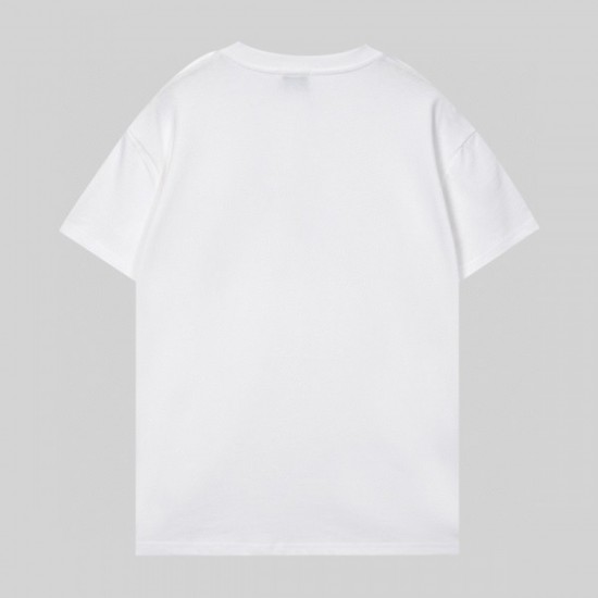BURBERRY Burberry short-sleeved T-shirt 2023SS this spring and summer up-and-coming top BURBERRY Burberry short-sleeved T-shirt 2023SS this spring and summer up-and-coming top