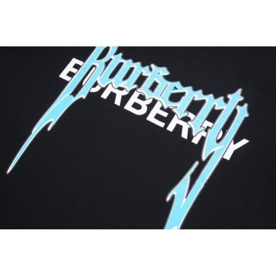 BURBERRY Burberry short-sleeved T-shirt 2023SS this spring and summer up-and-coming top BURBERRY Burberry short-sleeved T-shirt 2023SS this spring and summer up-and-coming top