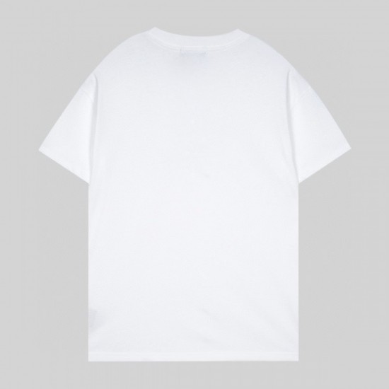 BURBERRY Burberry Short Sleeve T-shirt 2023SS Last Spring Summer Collection BURBERRY Burberry Short Sleeve T-shirt 2023SS Last Spring Summer Collection