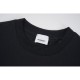 BURBERRY Burberry Short Sleeve T-shirt 2023SS Last Spring Summer Collection BURBERRY Burberry Short Sleeve T-shirt 2023SS Last Spring Summer Collection
