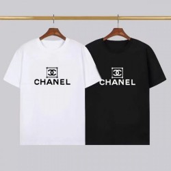 2023SS short-sleeved T-shirt A bargain because it is this season CHANEL Chanel