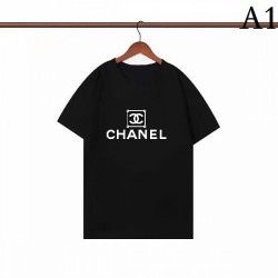 2023SS short-sleeved T-shirt A bargain because it is this season CHANEL Chanel
