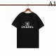 2023SS short-sleeved T-shirt A bargain because it is this season CHANEL Chanel 2023SS short-sleeved T-shirt A bargain because it is this season CHANEL Chanel