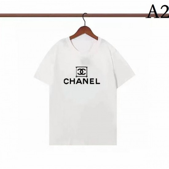 2023SS short-sleeved T-shirt A bargain because it is this season CHANEL Chanel 2023SS short-sleeved T-shirt A bargain because it is this season CHANEL Chanel