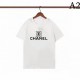 2023SS short-sleeved T-shirt A bargain because it is this season CHANEL Chanel 2023SS short-sleeved T-shirt A bargain because it is this season CHANEL Chanel