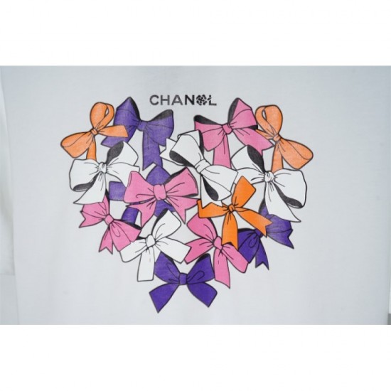 2023SS short-sleeved T-shirt The most popular product CHANEL Chanel 2023SS short-sleeved T-shirt The most popular product CHANEL Chanel
