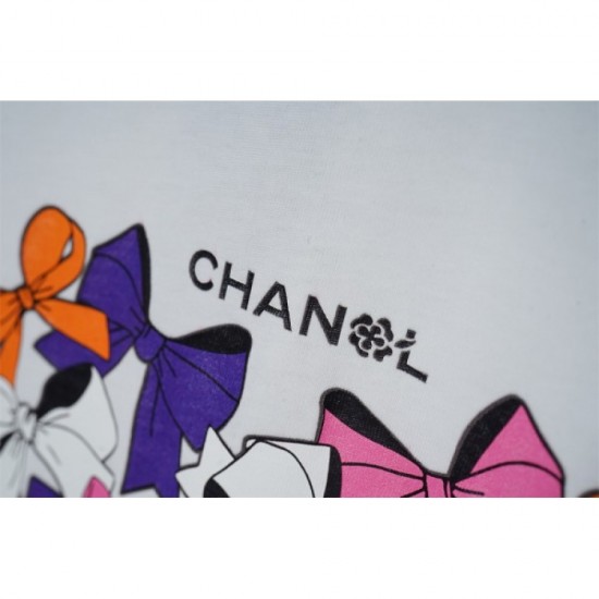 2023SS short-sleeved T-shirt The most popular product CHANEL Chanel 2023SS short-sleeved T-shirt The most popular product CHANEL Chanel