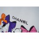 2023SS short-sleeved T-shirt The most popular product CHANEL Chanel 2023SS short-sleeved T-shirt The most popular product CHANEL Chanel