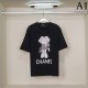 2023SS short-sleeved T-shirt A new work that has gained tremendous popularity CHANEL Chanel 2023SS short-sleeved T-shirt A new work that has gained tremendous popularity CHANEL Chanel