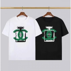 2023SS short-sleeved T-shirt fashion sensitive CHANEL Chanel