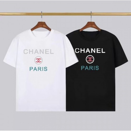 2023SS short-sleeved T-shirt CHANEL Chanel with the presence in every season 2023SS short-sleeved T-shirt CHANEL Chanel with the presence in every season