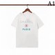2023SS short-sleeved T-shirt CHANEL Chanel with the presence in every season 2023SS short-sleeved T-shirt CHANEL Chanel with the presence in every season