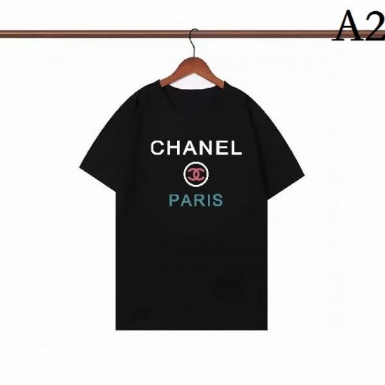 2023SS short-sleeved T-shirt CHANEL Chanel with the presence in every season 2023SS short-sleeved T-shirt CHANEL Chanel with the presence in every season