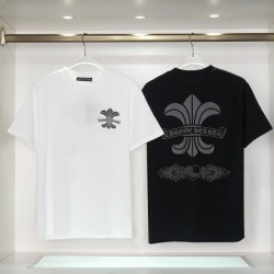 Best Summer CHROME HEARTS Chrome Hearts 2023SS Short Sleeve T-shirt