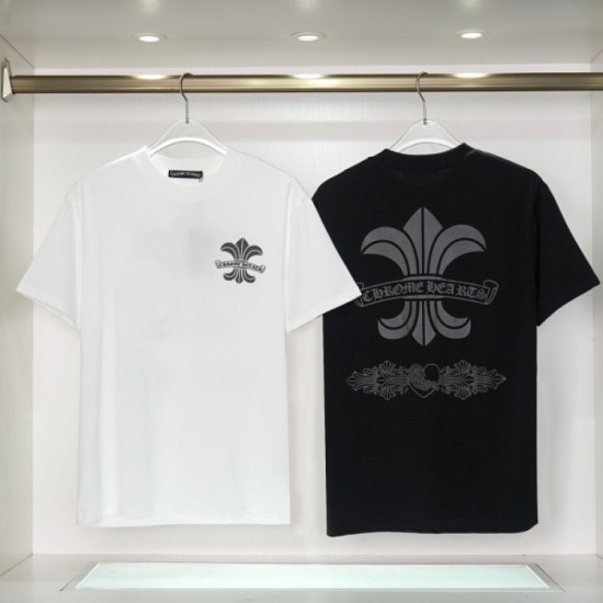 Best Summer CHROME HEARTS Chrome Hearts 2023SS Short Sleeve T-shirt Best Summer CHROME HEARTS Chrome Hearts 2023SS Short Sleeve T-shirt